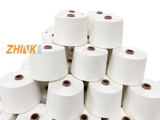 100% Ακρυλικό Ne30/1 Ring Spun Yarn Uster Δοκιμασμένο για καλή θερμότητα και AA βαθμό