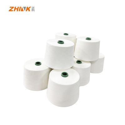 100% Lyocell LENZING G100 Ne50/1 Siro Compact Yarn για ύφανση / πλέξιμο Δυνατότητα 11.81