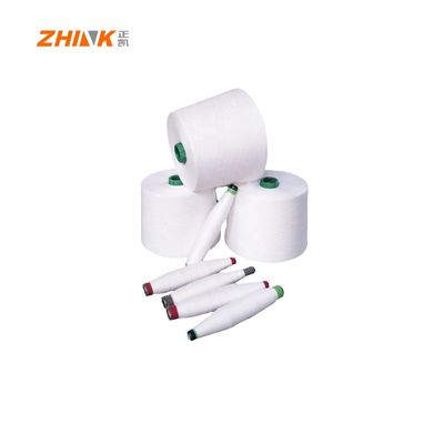 100% Lyocell LENZING G100 Ne50/1 Siro Compact Yarn για ύφανση / πλέξιμο Δυνατότητα 11.81