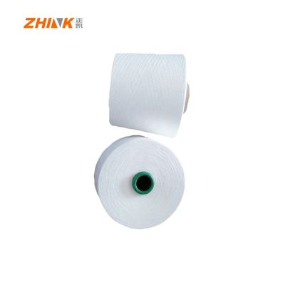 Νήματα για πλέξιμο με συμπαγές σπουντό 70% Polyester 30% Wool RING SPUN Direct