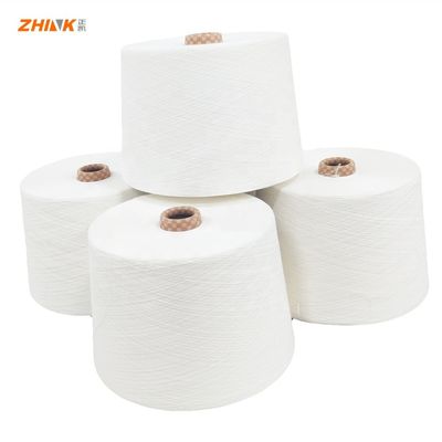 Υφάσματα πλέξης NE50/1 Siro Compact Jilin Χημικές ίνες ακρυλικές/ακρυλικές Bayer/μοδαλικές/ύλα 37/30/30/3