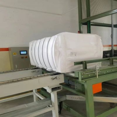 Πρωτοϋλικά Κατιονικές συστατικές ίνες πολυεστέρα για εφαρμογές πλέξης