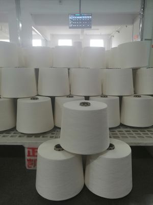PV 70/30 30 40D s Spandex Core Spun Νήματα Στριφτά και Καλυμμένα για Υψηλή Ομοιομορφία 9,67