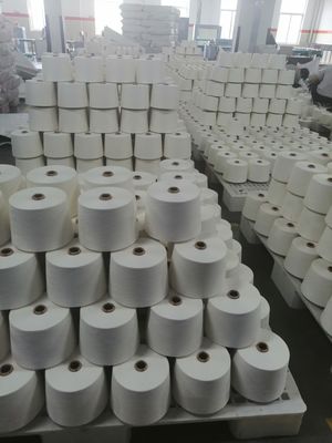 PV 70/30 30 40D s Spandex Core Spun Νήματα Στριφτά και Καλυμμένα για Υψηλή Ομοιομορφία 9,67