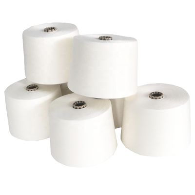 Tencel A100 /wool 70/30 40/1 siro compact spun lyocell blended yarn για πλέξιμο και υφαντική εργασία