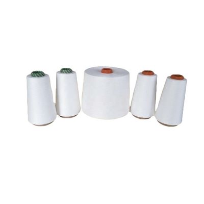 70% Lyocell 30% Wool Ne40/1 Siro Compact Yarn για πλέξιμο