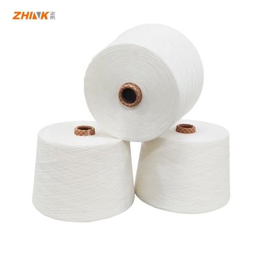 Υφάσματα πλέξης NE50/1 Siro Compact Jilin Χημικές ίνες ακρυλικές/ακρυλικές Bayer/μοδαλικές/ύλα 37/30/30/3