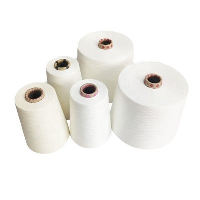 Ne25s Siro Compact Spun Yarn για υφαντική ύλη 30% Ακρυλικό 70% Βισκόζη