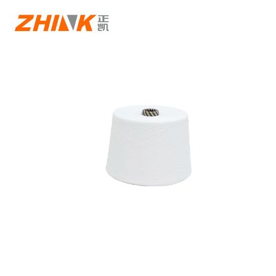 TR 65/35 Ne 30/1ring πλεγμένα νήματα από πολυεστέρα βισκοζικής μείγματος με έτοιμη νήμα