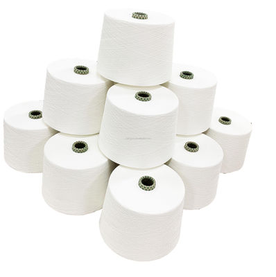 65% πολυεστέρα 35% ιπκόζης Ne20/1 Siro Compact Spun Yarn Υφάσματα για υφαντικές και πλεκτικές εργασίες