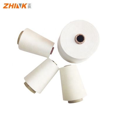 65% πολυεστέρα 35% ιπκόζης Ne20/1 Siro Compact Spun Yarn Υφάσματα για υφαντικές και πλεκτικές εργασίες