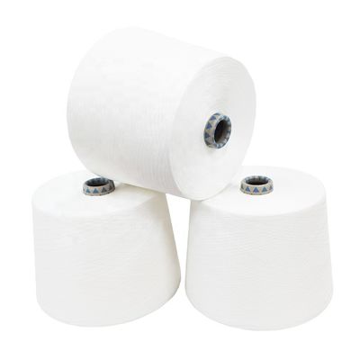 ΝΕ21/1 RING SPUN Yarn 65%Polyester 35%Viscose για υφαντική χρήση