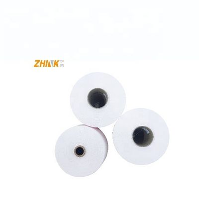 100% ιζώδη Ne30/1 Siro Compact Spun Yarn Ιδανικό για εφαρμογές υφαντικής και πλέξης