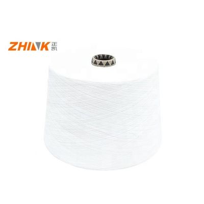 Ne30/1 Siro Compact Spun Yarn Viscose Polyester Mixed for Weaving and Knitting Υπερβολικό