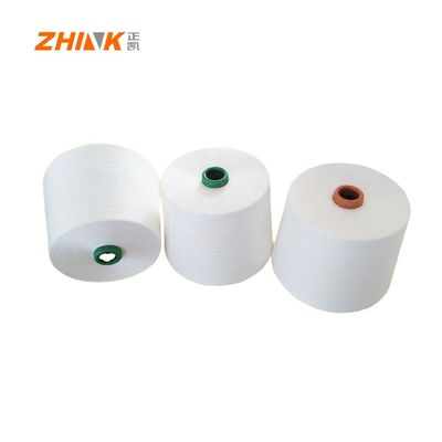 Ecovero Viscose 15S-80S Siro Σύνθετο νήμα για πλέξιμο Rayon νήμα FSC μαλακό και λεία